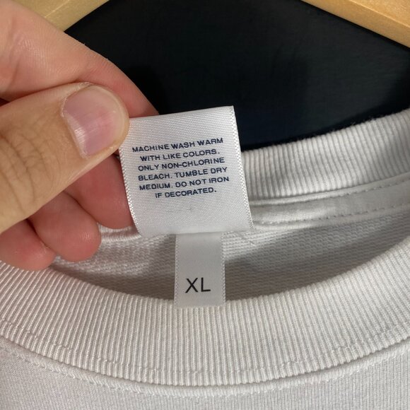 Noah X Sperry Topsider Core Logo L/S Shirt Size XL - Picture 6 of 8